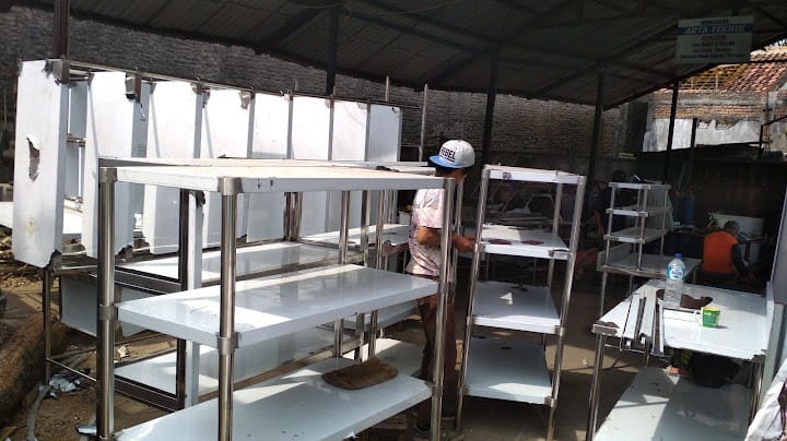 jasa kitchen set di semarang